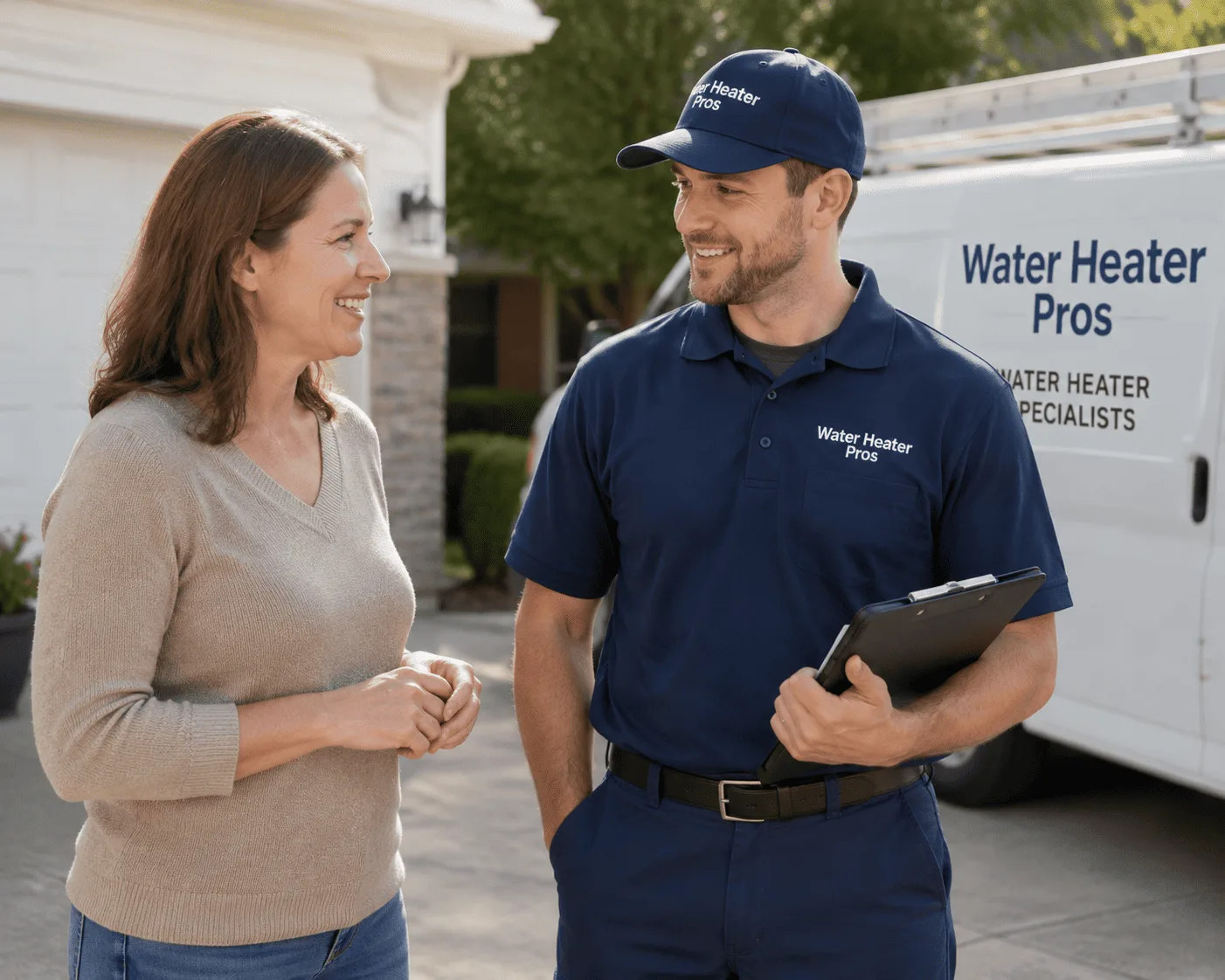 Water Heater Repair Help for Tonganoxie, KS